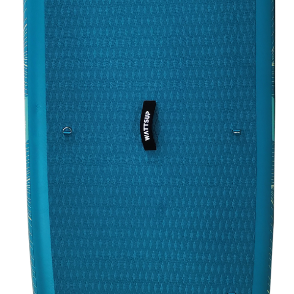 pike wattsup fin